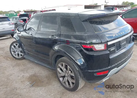 2017 Land Rover Range Rover Evoque Autobiography z USA, uszkodzony, nr VIN SALVE2BG5HH175606